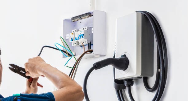 Best Electrical Installation Contractor  in Enigma, GA