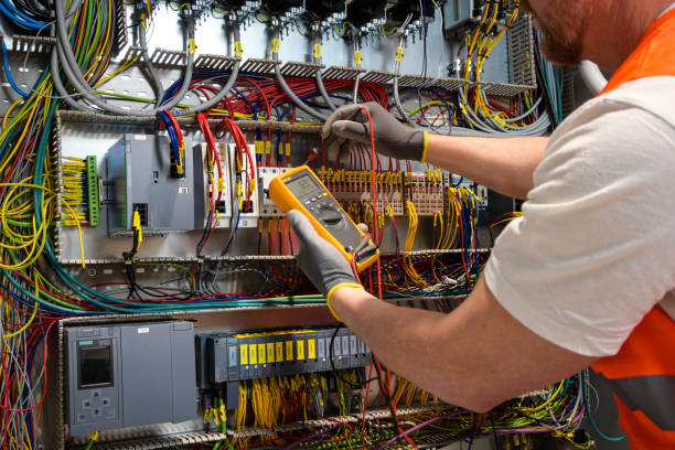 Best Commercial Electrician Services  in Enigma, GA